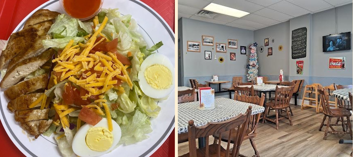 AH-HA Corner Cafe Hope