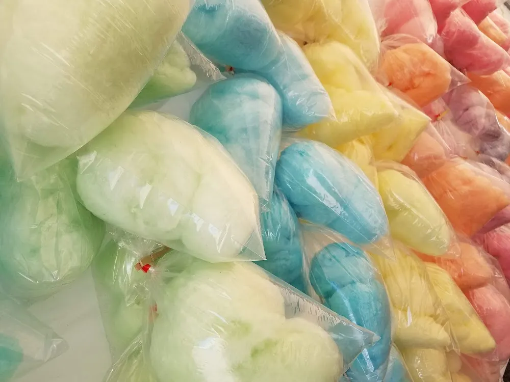 Cotton Candy